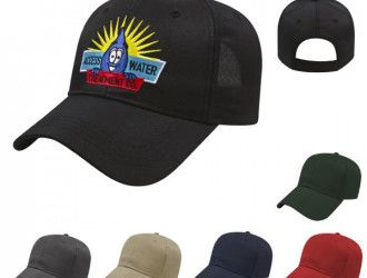 Personalized Embroidered Hats & Caps with Business Logo